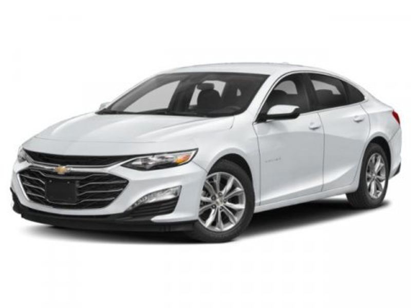 Used 2025 Chevrolet Malibu LT image 1