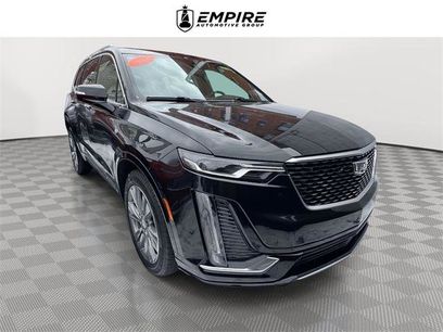 Used 2024 Cadillac XT6 Premium Luxury