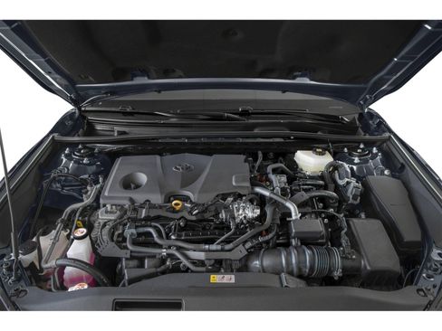 New 2026 Toyota Camry SE FWD image 11