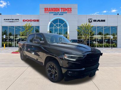 Used 2024 RAM 1500 Limited