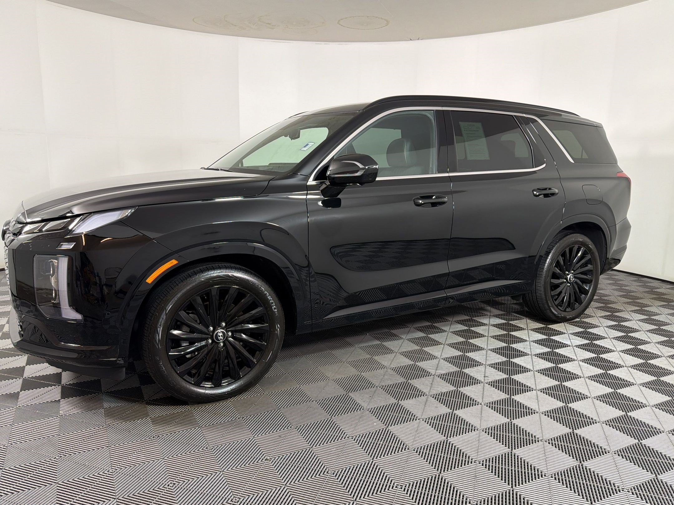 Used 2025 Hyundai Palisade Calligraphy AWD/4WD image 26