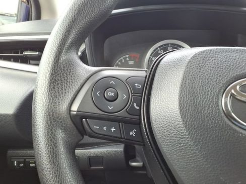 Certified 2021 Toyota Corolla LE FWD image 16