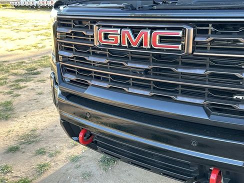 New 2026 GMC Sierra 2500 AT4X image 31