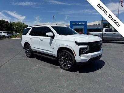 Used 2026 Chevrolet Tahoe RST w/ RST Capability Package
