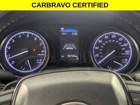 Used 2023 Toyota Camry SE FWD image 17