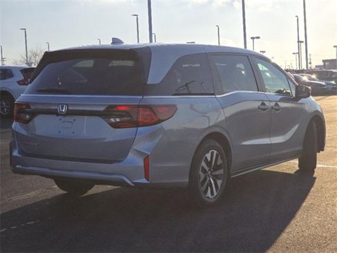 New 2026 Honda Odyssey EX-L image 10