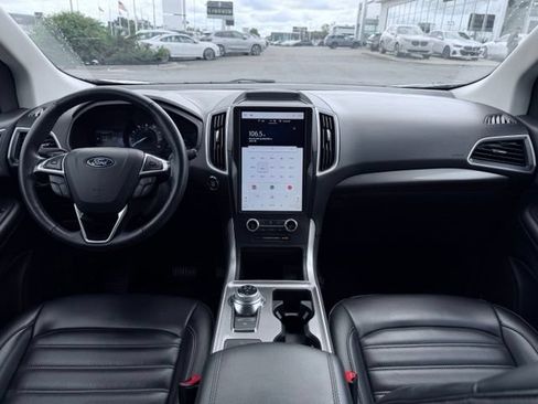 Used 2024 Ford Edge SEL AWD/4WD image 24