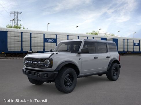 New 2026 Ford Bronco Big Bend AWD/4WD image 1