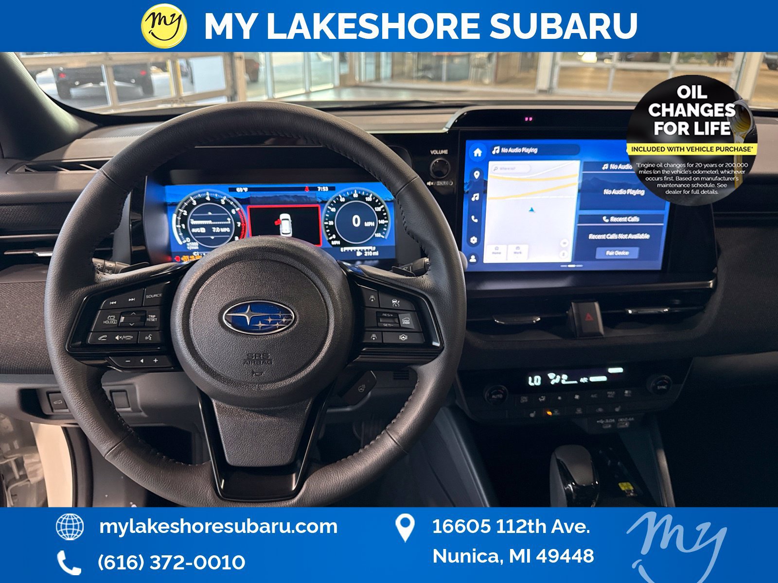 New 2026 Subaru Outback Limited XT AWD/4WD image 13