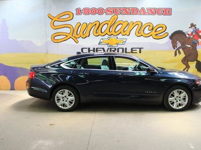 Used 2019 Chevrolet Impala LS