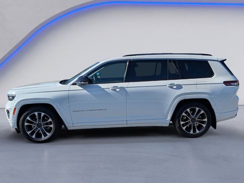 Used 2021 Jeep Grand Cherokee L Overland AWD/4WD image 6