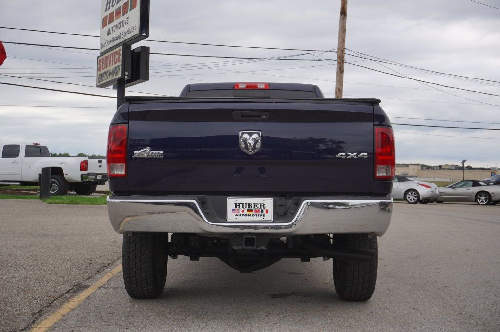 Used 2014 RAM 2500 Big Horn AWD/4WD image 6