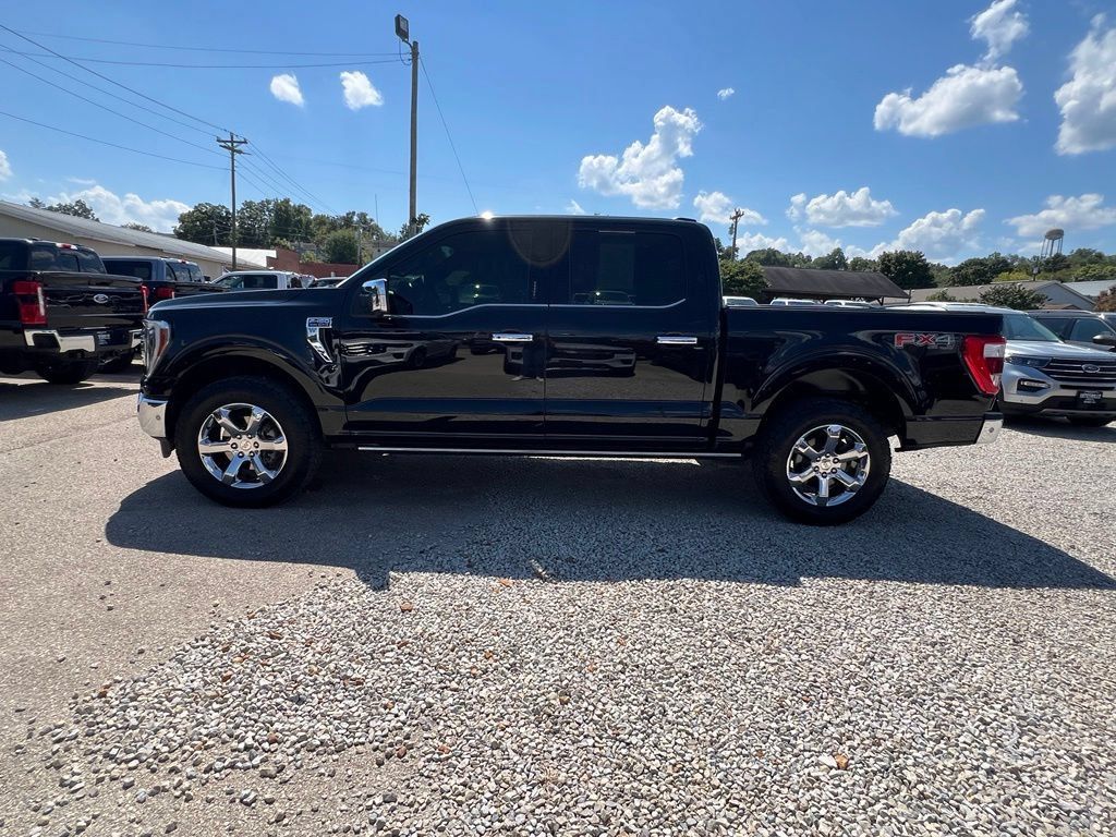 Used 2021 Ford F150 King Ranch w/ Equipment Group 601A High AWD/4WD image 5