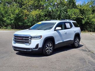 Used 2021 GMC Acadia SLE w/ Driver Convenience Package image 1