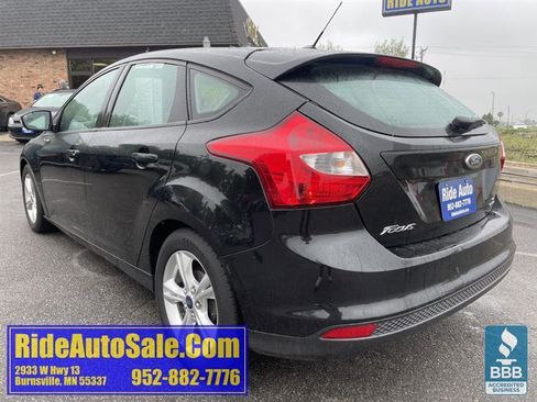 Used 2014 Ford Focus SE FWD image 7