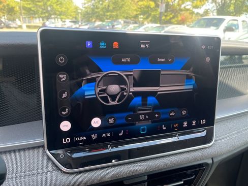 New 2025 Volkswagen Tiguan S image 11