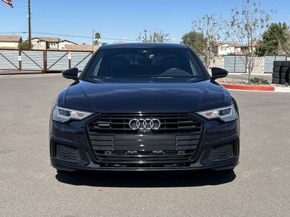 Used 2021 Audi A6 3.0T Premium w/ Black Optic Sport Package