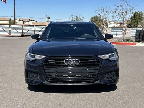 Used 2021 Audi A6 3.0T Premium w/ Black Optic Sport Package image 3