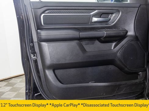 Used 2026 RAM 1500 Big Horn AWD/4WD image 41
