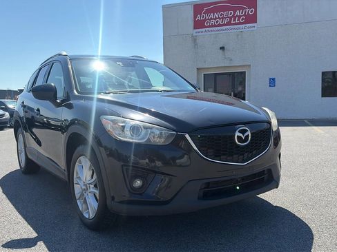Used 2015 MAZDA CX-5 Grand Touring image 14