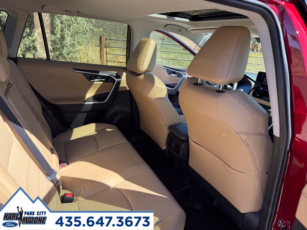 Used 2024 Toyota RAV4 Limited w/ Weather Package AWD/4WD image 36