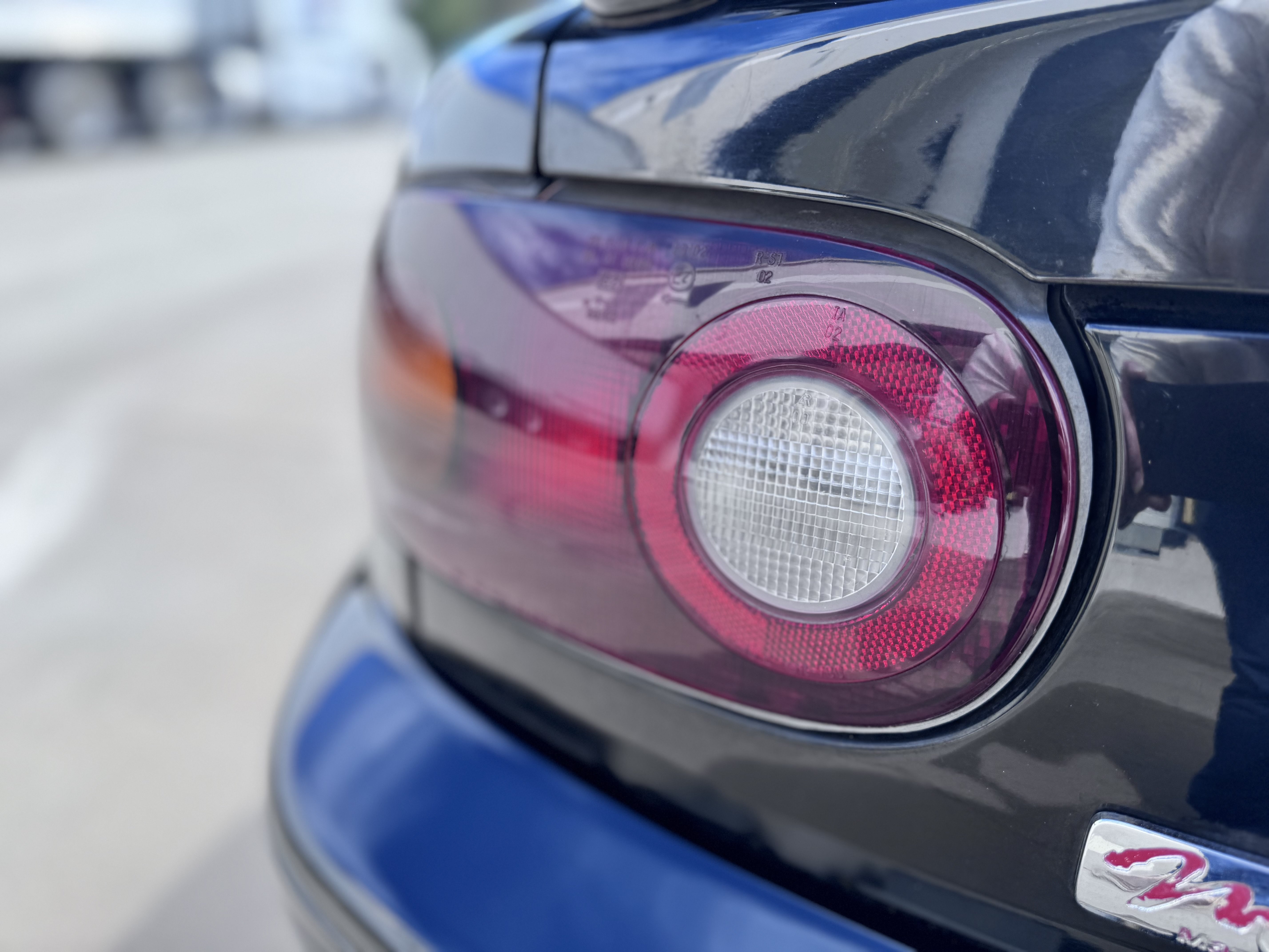 Used 1996 MAZDA MX-5 Miata RWD image 51
