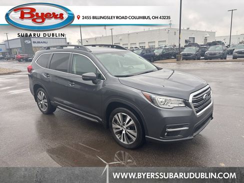 Used 2021 Subaru Ascent Limited w/ Popular Package #2 image 1