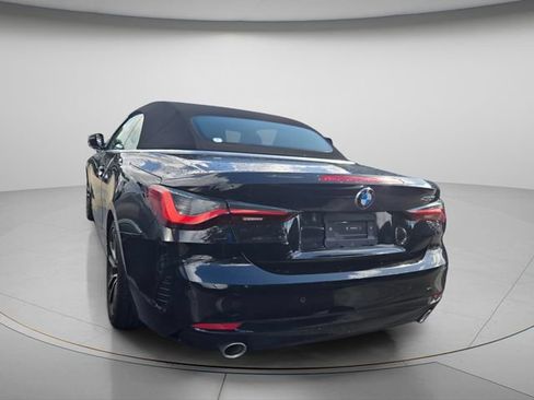 Used 2025 BMW 430i Convertible RWD image 7