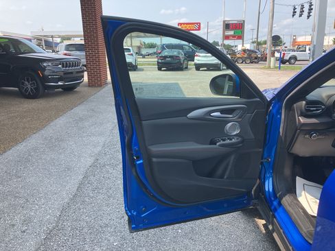 Used 2024 Dodge Hornet GT Plus AWD/4WD image 15