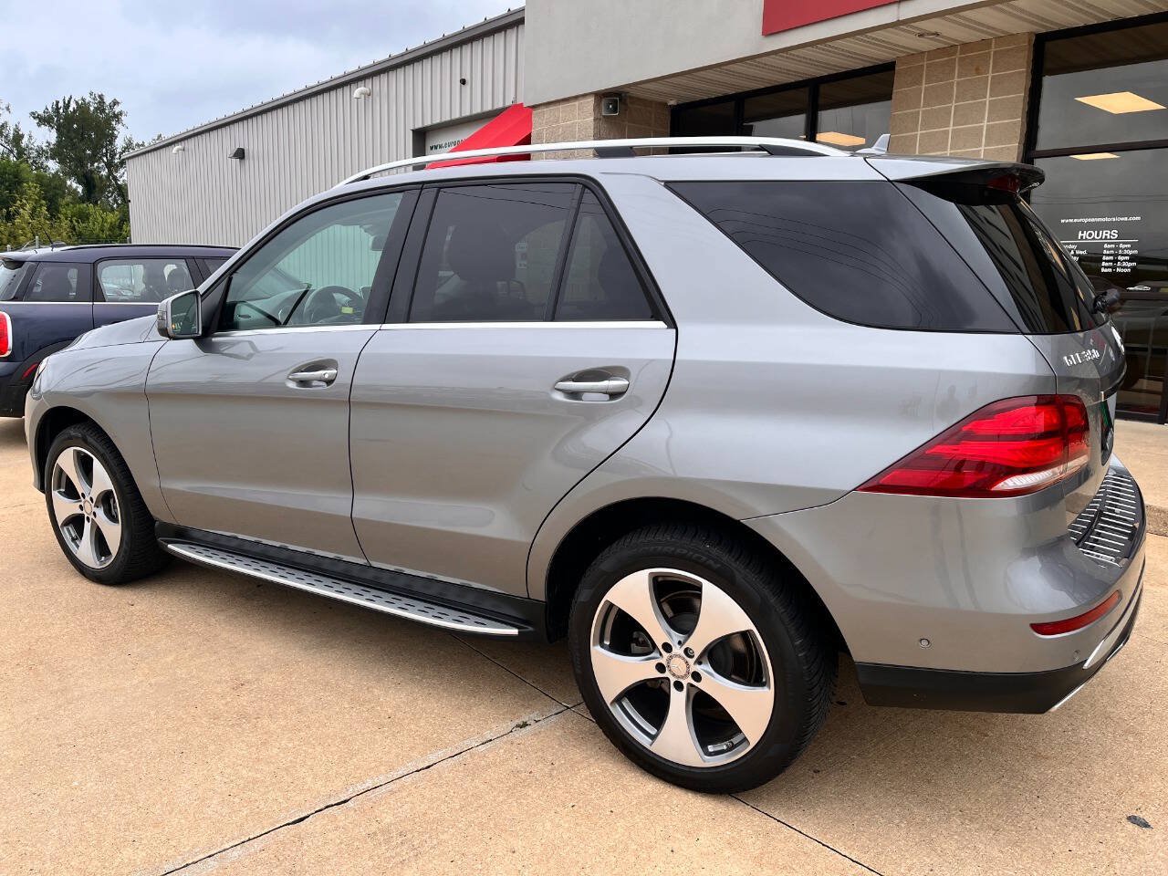 Used 2016 Mercedes-Benz GLE 350 image 3