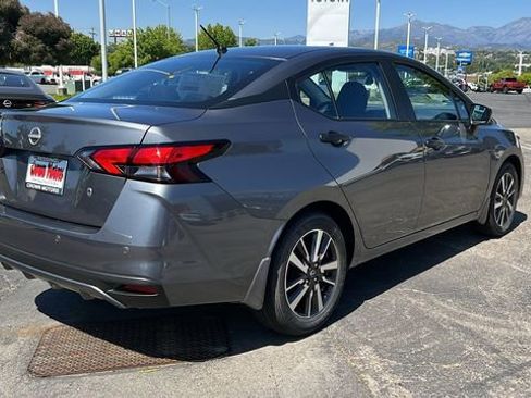 New 2025 Nissan Versa S w/ S Plus Package image 4