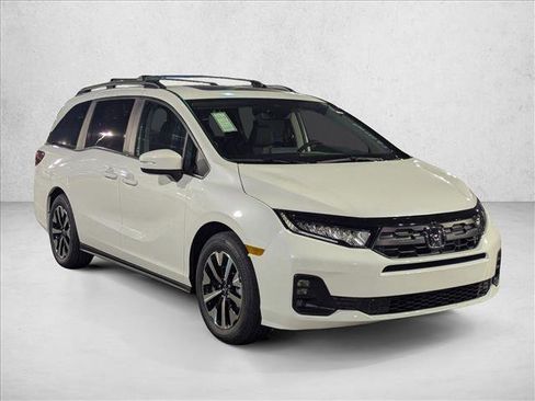 New 2026 Honda Odyssey EX-L image 6
