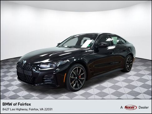 New 2026 BMW 430i xDrive 430i xDrive w/ M Sport Package image 1