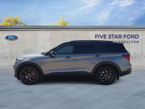 Certified 2022 Ford Explorer ST w/ Equipment Group 401A AWD/4WD image 5