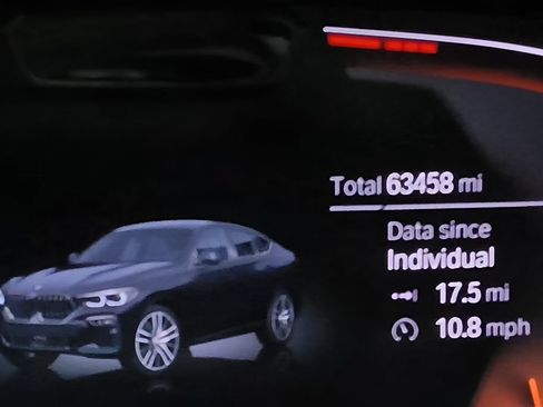 Used 2020 BMW X6 xDrive40i w/ Ambient Air Package AWD/4WD image 20