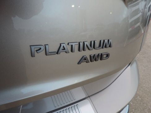 New 2026 Nissan Rogue Platinum image 14