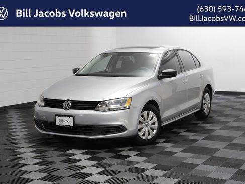 Used 2012 Volkswagen Jetta S FWD image 1