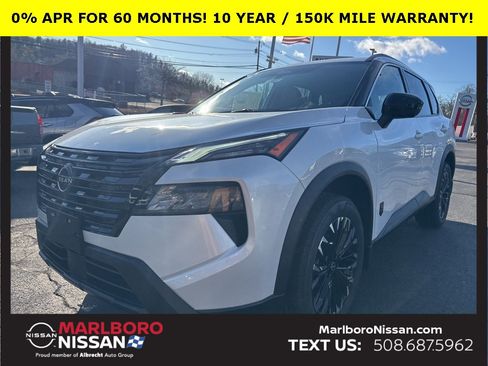 New 2026 Nissan Rogue SV image 3