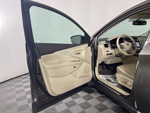 Used 2016 Nissan Murano SL w/ SL Technology Package image 13