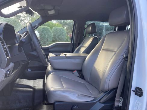 Used 2017 Ford F450 XL w/ Power Equipment Group RWD image 9