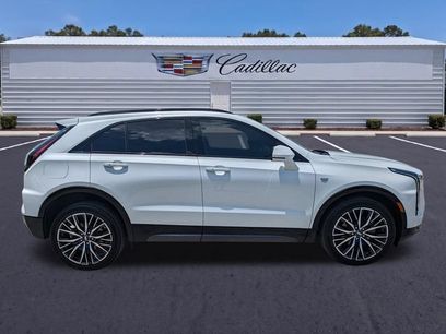 Used 2024 Cadillac XT4 Sport
