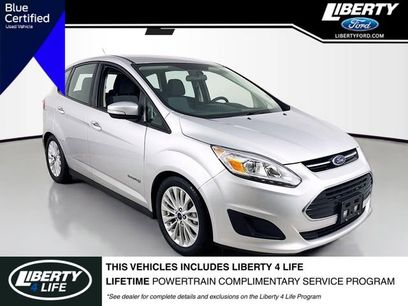 Certified 2017 Ford C-MAX SE w/ Equipment Group 201A
