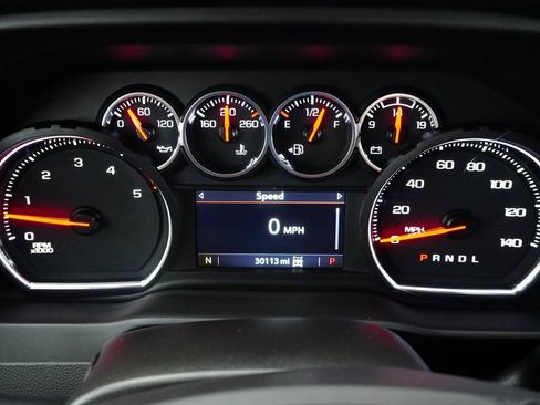 Used 2023 Chevrolet Silverado 2500 LTZ w/ LTZ Plus Package image 11