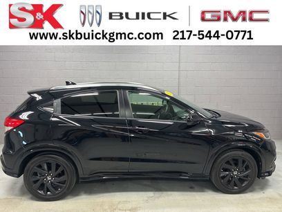 Used 2021 Honda HR-V Sport