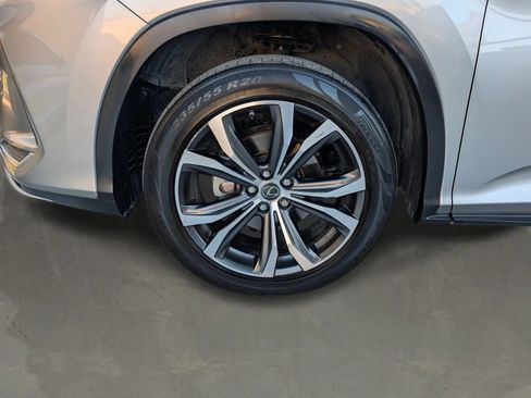 Used 2021 Lexus RX 350L FWD w/ Premium Package image 9
