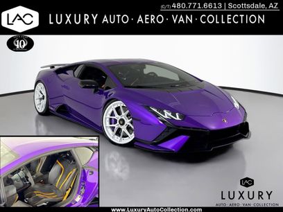 Used 2023 Lamborghini Huracan Tecnica