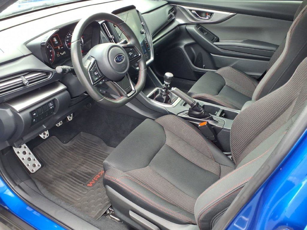Used 2022 Subaru WRX Premium AWD/4WD image 13