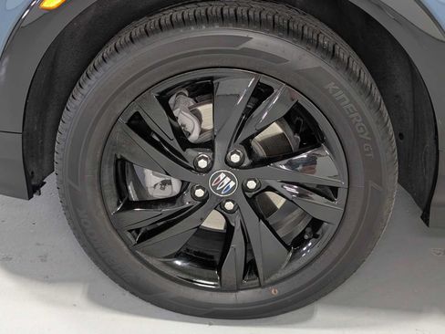 Certified 2024 Buick Encore GX Sport Touring AWD/4WD image 3