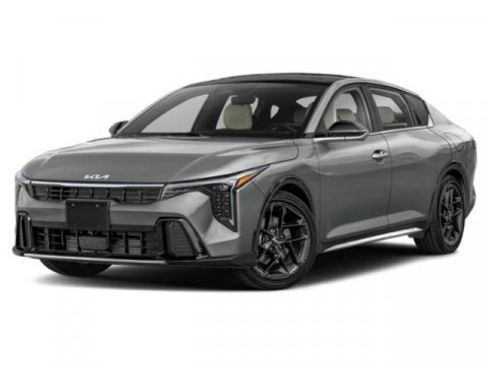 New 2026 Kia K4 GT-Line Turbo image 1