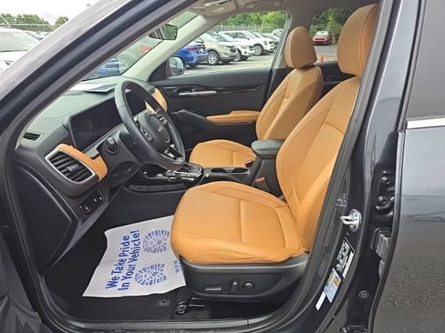 Certified 2024 Kia Seltos EX AWD/4WD image 23